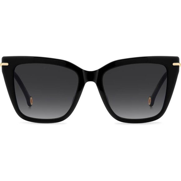 Carolina Herrera 54mm Gradient Cat Eye black Sunglasses main image 8
